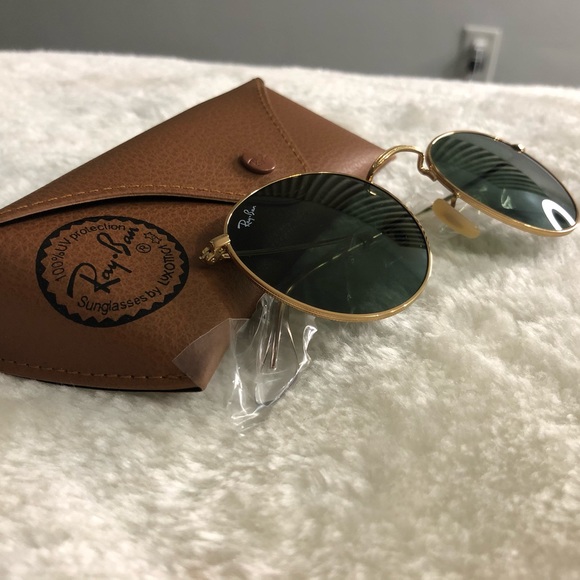 Ray-Ban classic round metal sunglasses - Picture 2 of 7